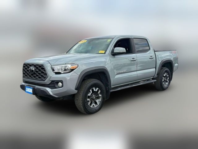 2021 Toyota Tacoma TRD Off Road