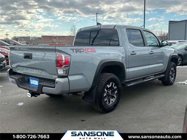 2021 Toyota Tacoma TRD Off Road