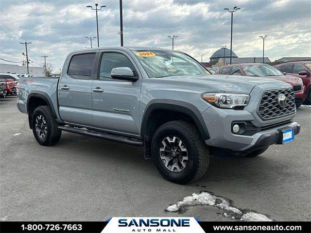 2021 Toyota Tacoma TRD Off Road