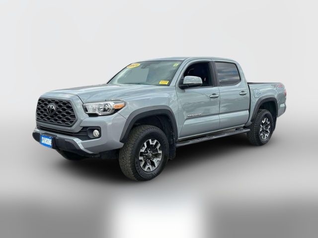 2021 Toyota Tacoma TRD Off Road