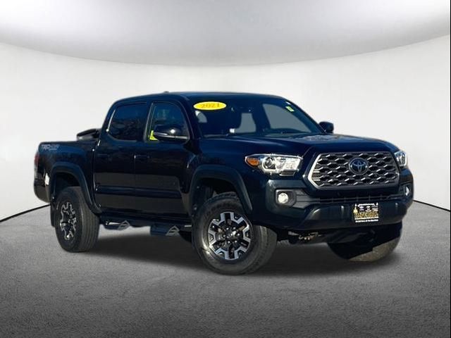 2021 Toyota Tacoma TRD Pro