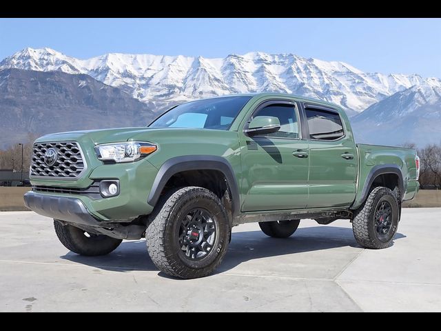 2021 Toyota Tacoma 