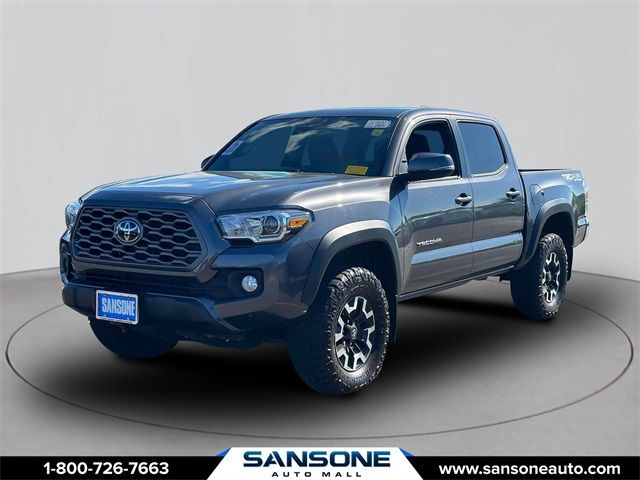 2021 Toyota Tacoma 