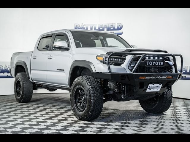 2021 Toyota Tacoma 