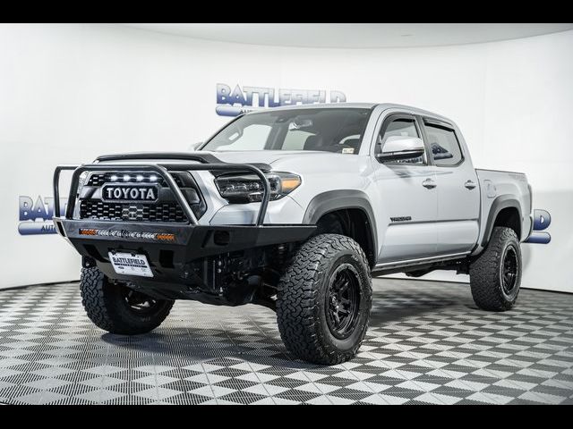 2021 Toyota Tacoma 