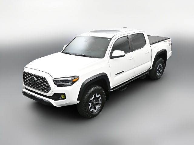 2021 Toyota Tacoma TRD Off Road