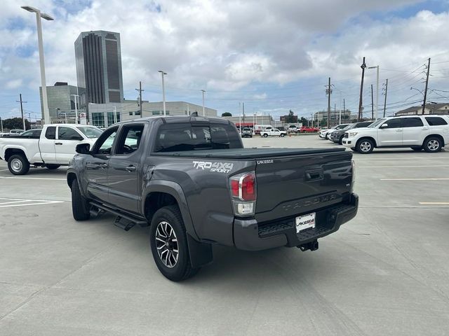 2021 Toyota Tacoma TRD Sport