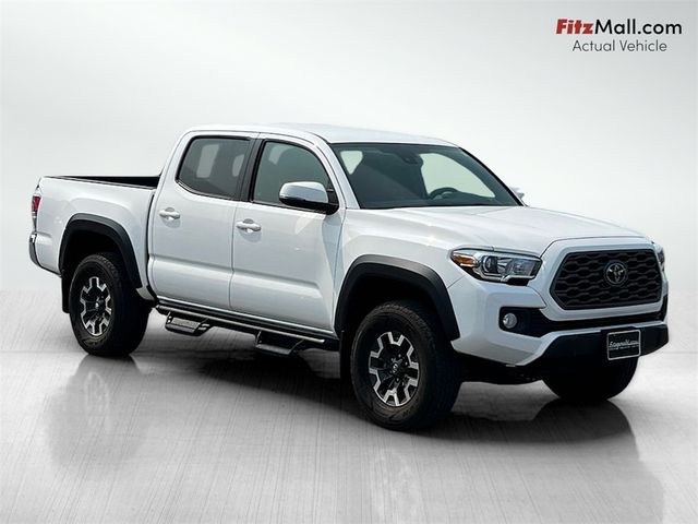 2021 Toyota Tacoma TRD Off Road