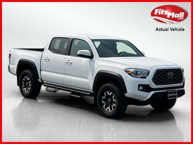 2021 Toyota Tacoma TRD Off Road
