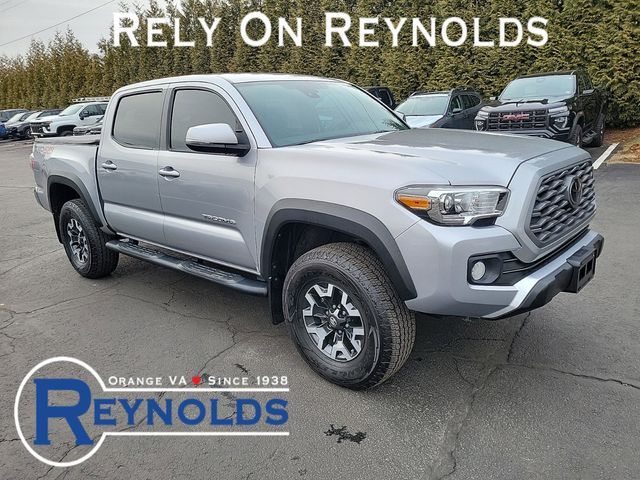 2021 Toyota Tacoma TRD Off Road