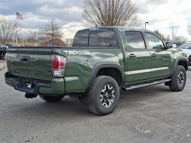 2021 Toyota Tacoma 