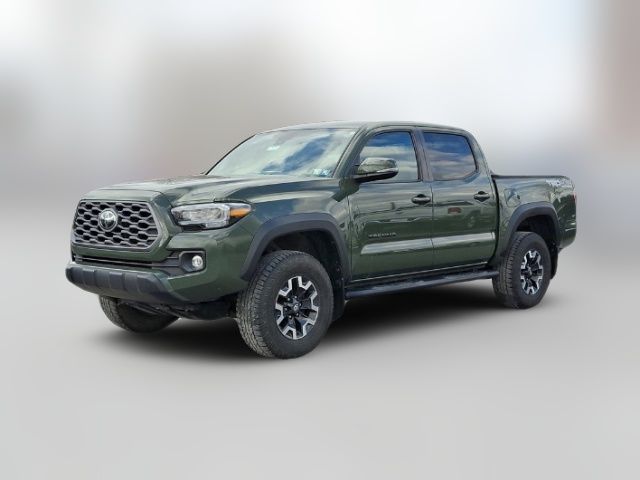 2021 Toyota Tacoma 