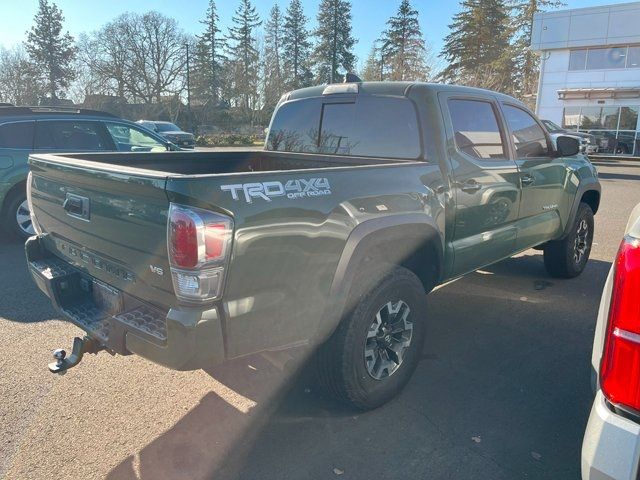 2021 Toyota Tacoma TRD Off Road