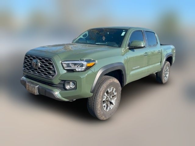 2021 Toyota Tacoma TRD Off Road