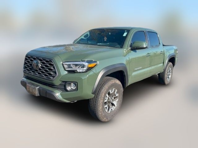 2021 Toyota Tacoma TRD Off Road