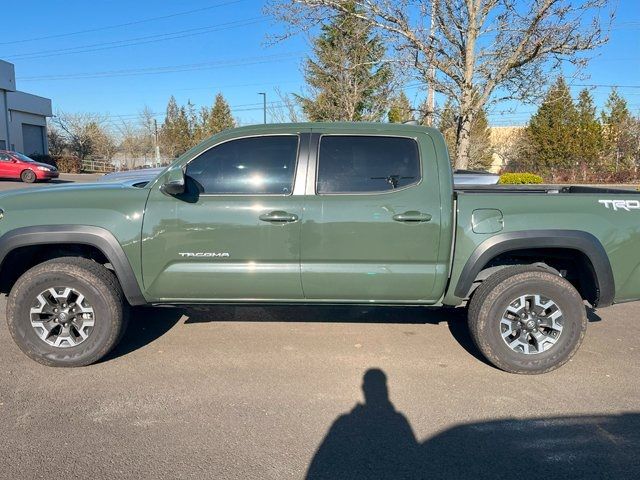 2021 Toyota Tacoma TRD Off Road