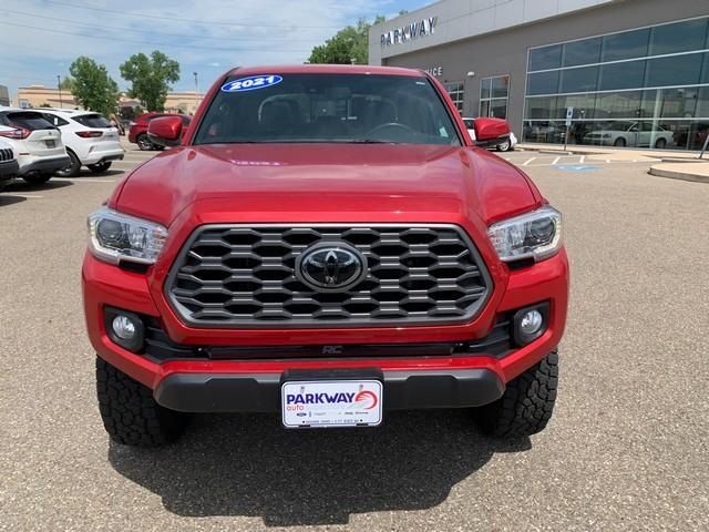 2021 Toyota Tacoma TRD Off Road