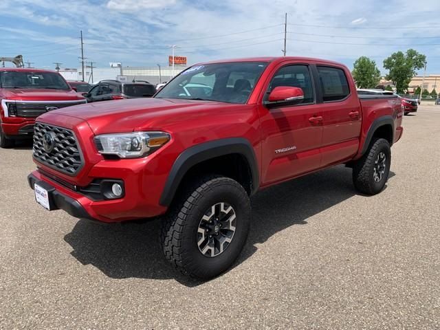 2021 Toyota Tacoma TRD Off Road