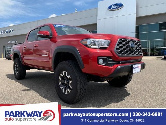 2021 Toyota Tacoma TRD Off Road