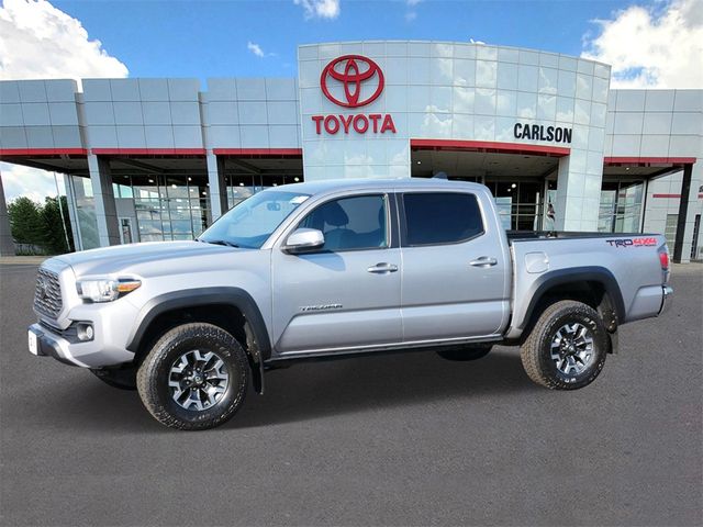 2021 Toyota Tacoma 