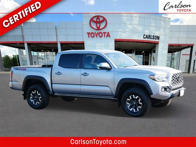 2021 Toyota Tacoma 