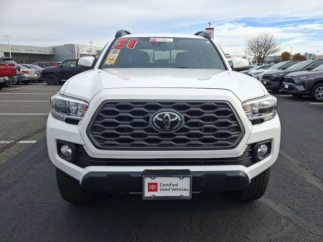 2021 Toyota Tacoma SR