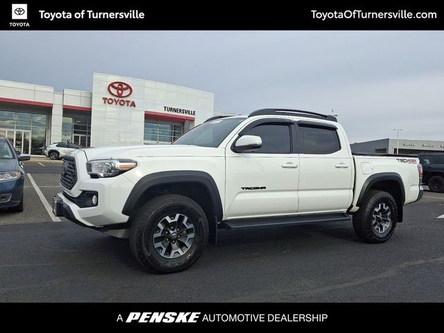 2021 Toyota Tacoma SR