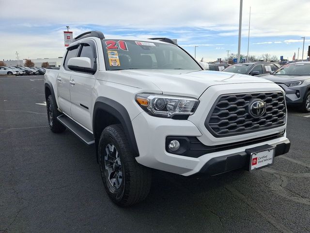 2021 Toyota Tacoma SR