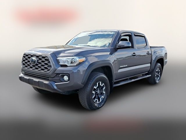 2021 Toyota Tacoma 