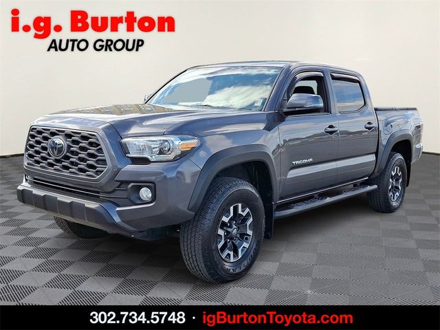 2021 Toyota Tacoma 