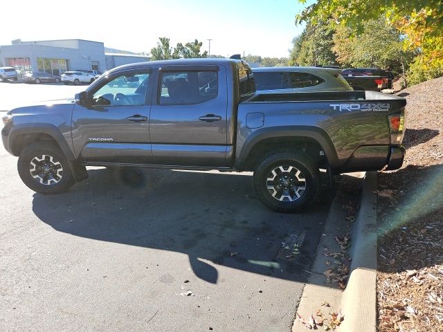 2021 Toyota Tacoma 