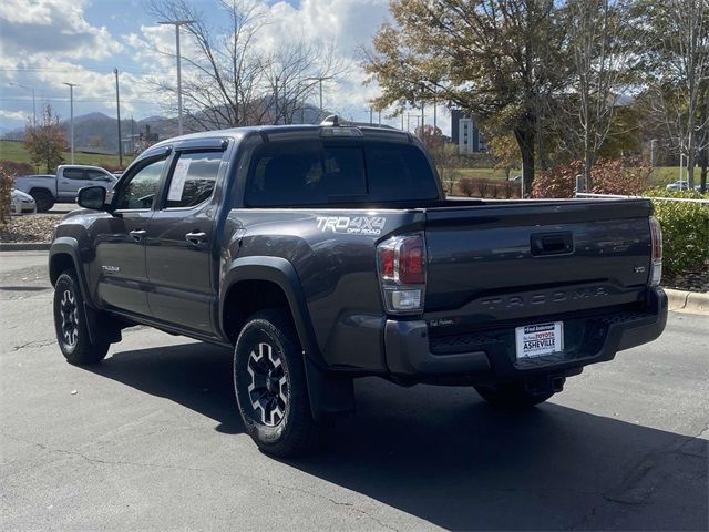 2021 Toyota Tacoma 