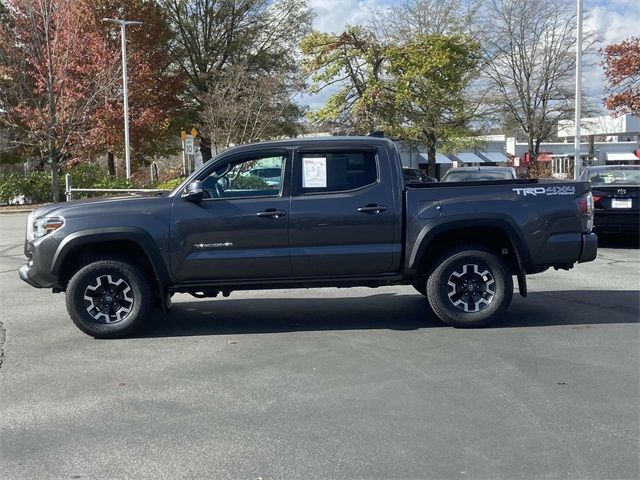 2021 Toyota Tacoma 