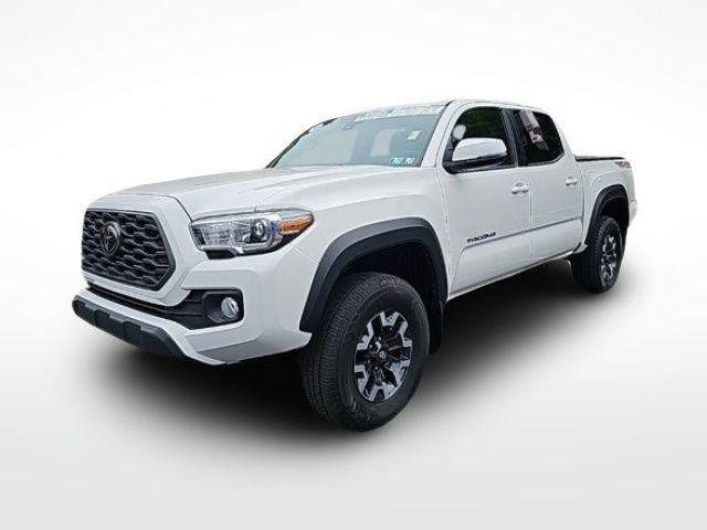 2021 Toyota Tacoma 