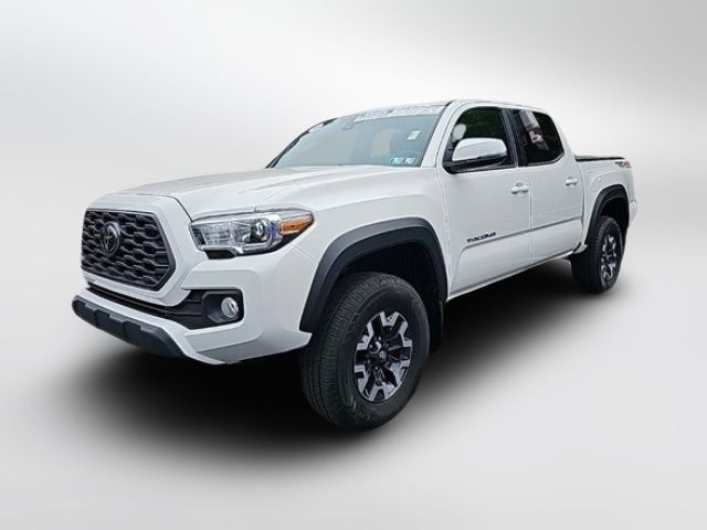 2021 Toyota Tacoma 