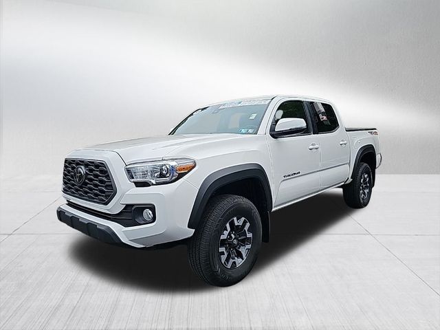 2021 Toyota Tacoma 