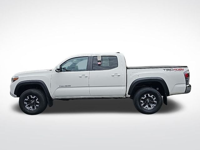 2021 Toyota Tacoma 