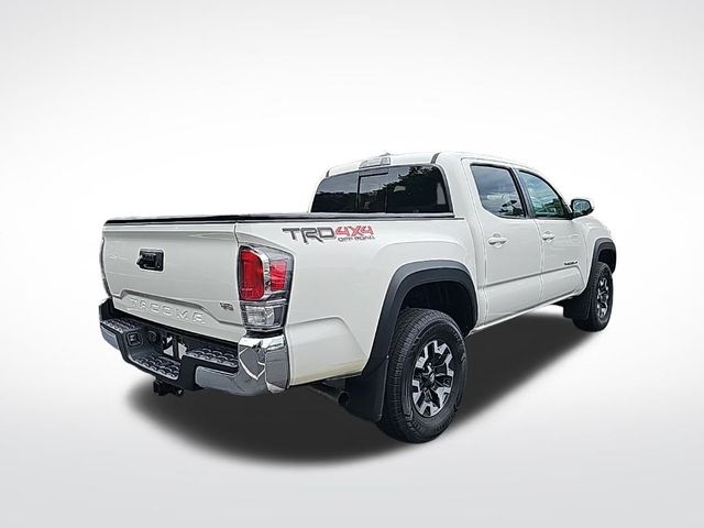 2021 Toyota Tacoma 