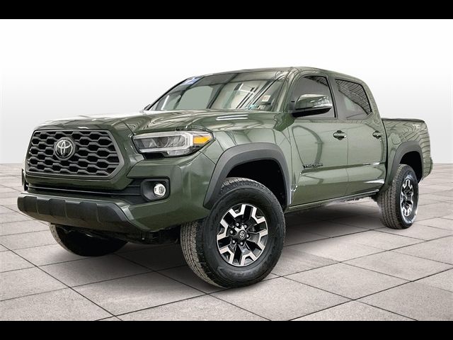 2021 Toyota Tacoma 