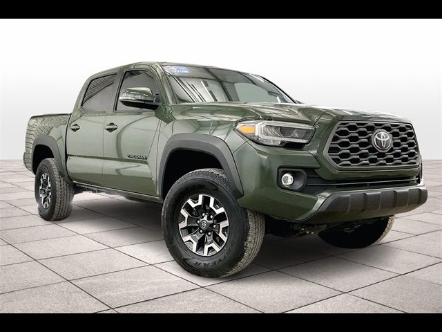 2021 Toyota Tacoma 