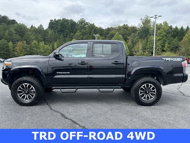 2021 Toyota Tacoma TRD Pro