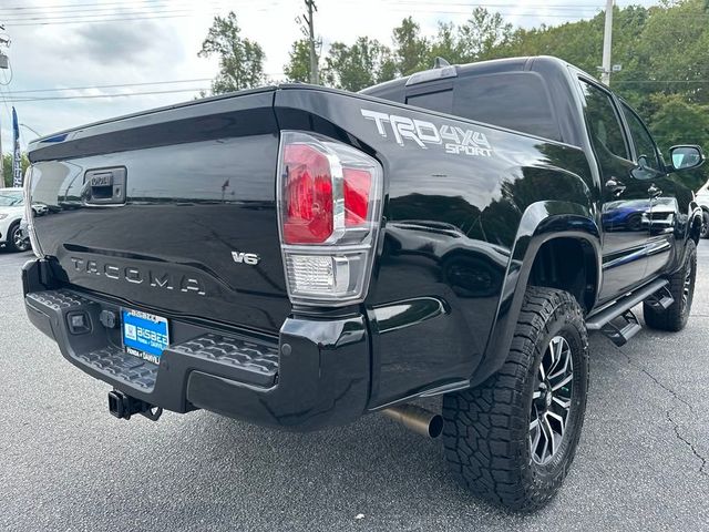 2021 Toyota Tacoma TRD Sport