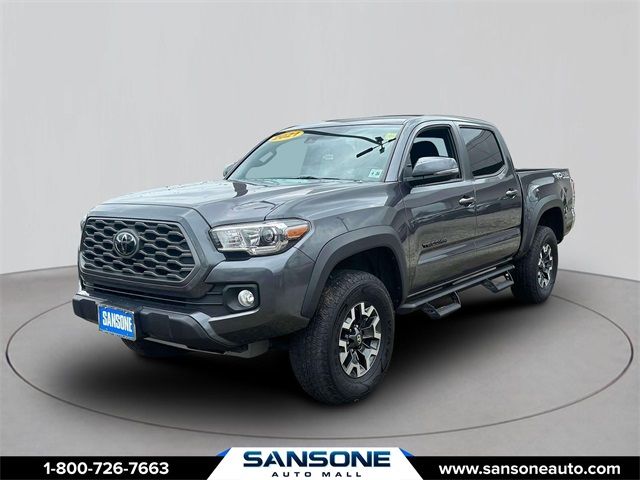 2021 Toyota Tacoma 