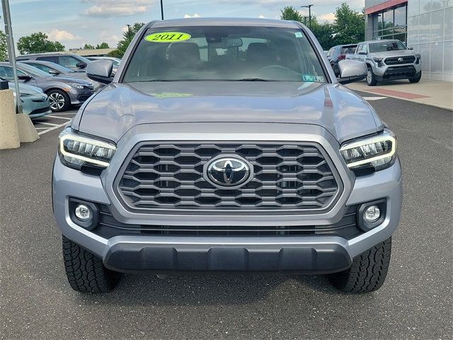 2021 Toyota Tacoma TRD Off Road