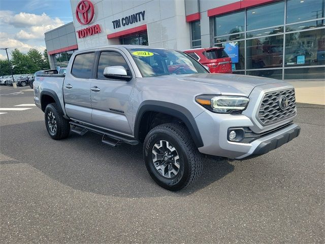 2021 Toyota Tacoma TRD Off Road