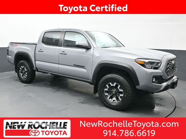 2021 Toyota Tacoma 