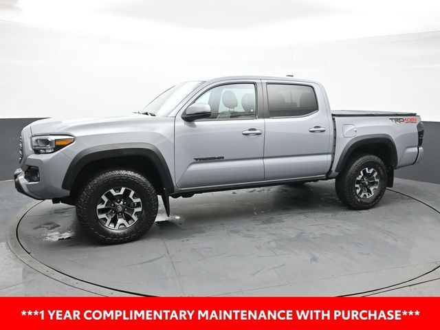 2021 Toyota Tacoma 