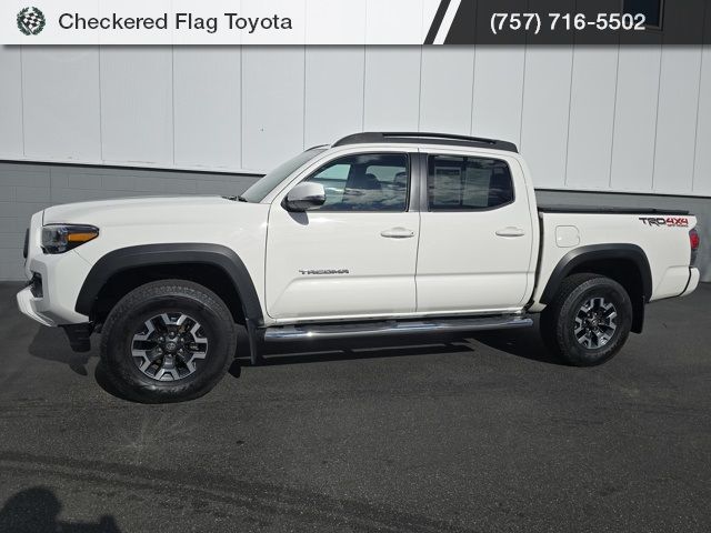 2021 Toyota Tacoma 