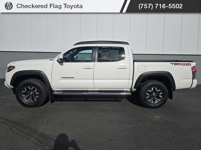 2021 Toyota Tacoma 