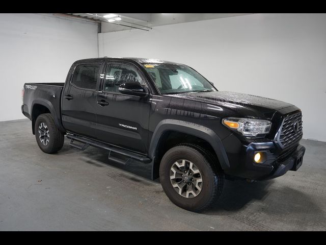 2021 Toyota Tacoma TRD Off Road